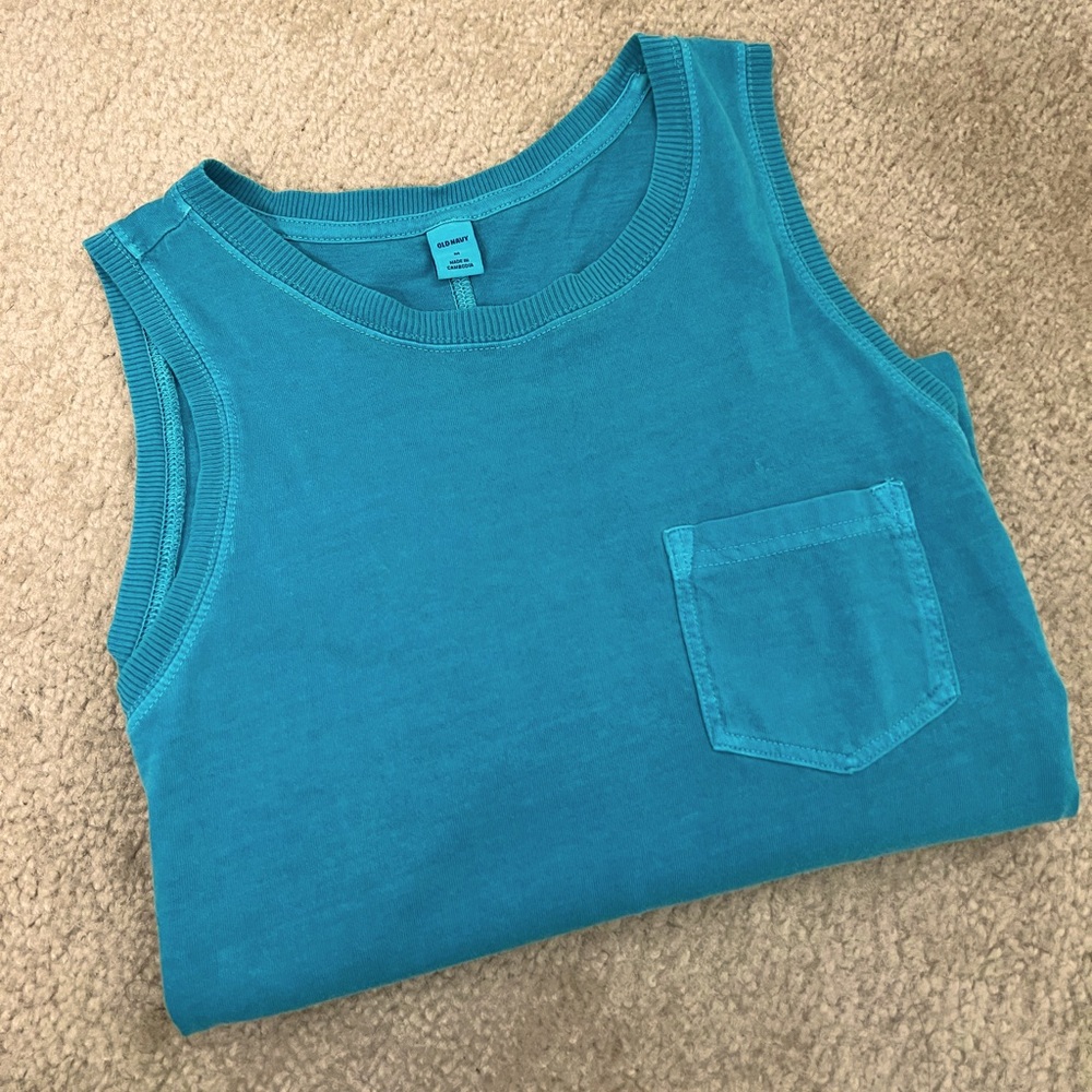Old Navy Aline Mini Shift Dress